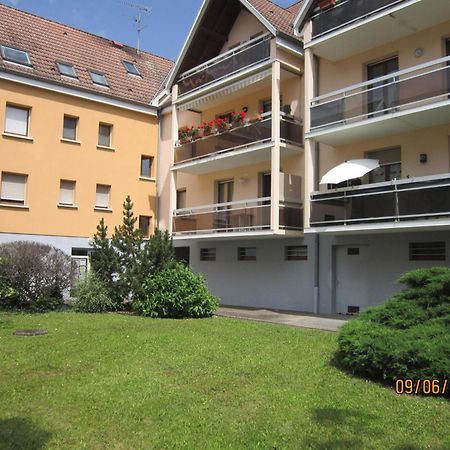 Le 46A Colmar Exterior foto