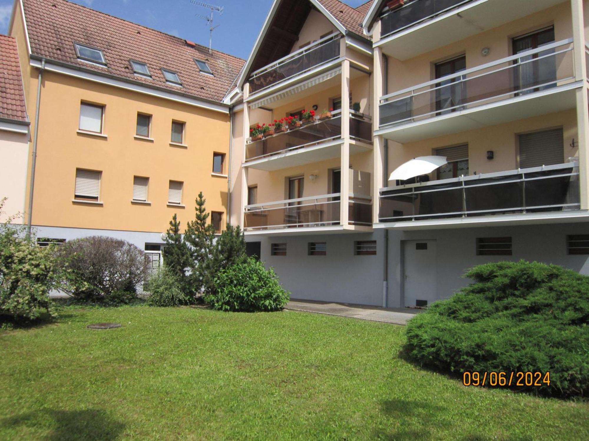 Le 46A Colmar Exterior foto